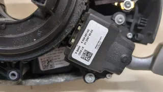  Переключатель подрулевой (стрекоза) BMW 7 E65/E66 Арт 20424404, вид 5
