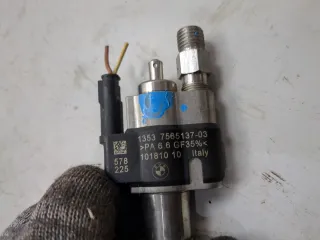 13537589048 Форсунка BMW 1 E81/E82/E87/E88 Арт 20418345, вид 2