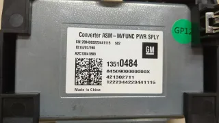 13510484 Преобразователь напряжения Buick Encore GX Арт 20423828, вид 2