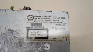  Магнитола (аудио система) Mazda CX-5 1 Арт 20423974, вид 2