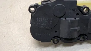  Моторчик заслонки печки Volvo XC90 2 Арт 20423485, вид 4