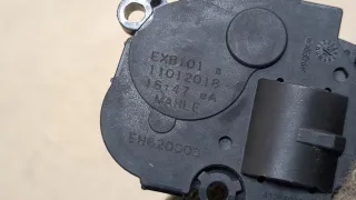  Моторчик заслонки печки Volvo XC90 2 Арт 20423489, вид 4