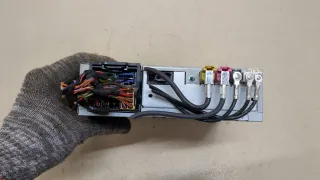 5E0035842A CD чейнджер Skoda Octavia A7 Арт 20423976, вид 3
