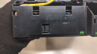 A2118213779 Кнопка аварийки Mercedes E W211 Арт 8538451, вид 4