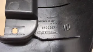  Кожух рулевой колонки Volvo XC90 2 Арт 20423358, вид 4