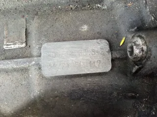 HDV КПП механическая (МКПП) 6-ступенчатая Volkswagen Golf 5 Арт AG1101933, вид 6