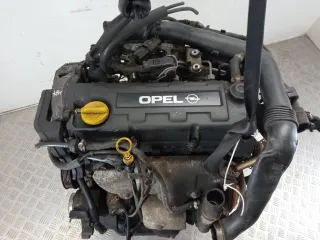 Y17DT,0782360 Двигатель Opel Combo C Арт AG1101429, вид 1