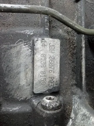 JBN,06076 КПП механическая (МКПП) 6-ступенчатая Seat Alhambra 1 restailing Арт AG1104622, вид 6