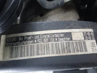AZJ,020159 Двигатель Skoda Octavia A4 Арт AG1105630, вид 6