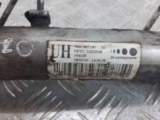 7831985180,13292548 рулевая рейка Opel Zafira B Арт AG1104949, вид 4