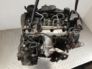 BH Двигатель Volkswagen Golf 6 Арт AG1106638, вид 1