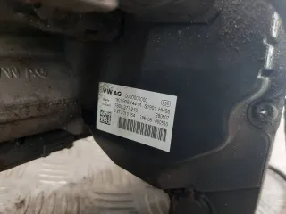 1K1909144M рулевая рейка Volkswagen Golf 5 Арт AG1108981, вид 4