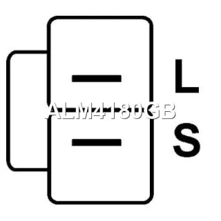 111806,CAL35168,CAL35214AS,DRA3696,DRA3699,J5115034,JA1180IR,8EL737324001,ALM1180BS,ALM1180GB,ALM1180KL,ALM1180MA,ALM1180UX,ALM1180YX,ALM4180BS,ALM4180GB,ALM4180UX,ALM4180ZD,ALM9180BS,210623,A003T14491,A003TA0791,A003TA0791A,A003TA1191,A3TA0791,A3TA0791A,A3TB2891,ALMT021,MD303481,MD313395,MD317119,MD350608,MD370480,ALM1180RB,ALM1180WA,ALM4180WA,20110234ALT3506,ALT3508,13692N,301N20125Z Генератор Mitsubishi Pajero Sport 1 Арт MOS00291378-13, вид 3