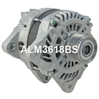 ALM3618BS,A3TX1881,A3TX1881ZE,A3TX2681,A3TX2681ZE,231003784R,231009036R Генератор Renault Megane 3 Арт MOS00378458-3, вид 1