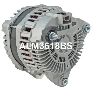 ALM3618BS,A3TX1881,A3TX1881ZE,A3TX2681,A3TX2681ZE,231003784R,231009036R Генератор Renault Megane 3 Арт MOS00378458-3, вид 2