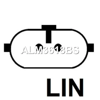 ALM3618BS,A3TX1881,A3TX1881ZE,A3TX2681,A3TX2681ZE,231003784R,231009036R Генератор Renault Megane 3 Арт MOS00378458-3, вид 3