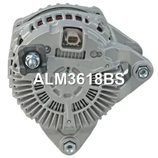 ALM3618BS,A3TX1881,A3TX1881ZE,A3TX2681,A3TX2681ZE,231003784R,231009036R Генератор Renault Megane 3 Арт MOS00378458-3, вид 4