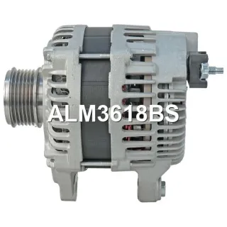 ALM3618BS,A3TX1881,A3TX1881ZE,A3TX2681,A3TX2681ZE,231003784R,231009036R Генератор Renault Megane 3 Арт MOS00378458-3, вид 6