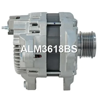 ALM3618BS,A3TX1881,A3TX1881ZE,A3TX2681,A3TX2681ZE,231003784R,231009036R Генератор Renault Megane 3 Арт MOS00378458-3, вид 7