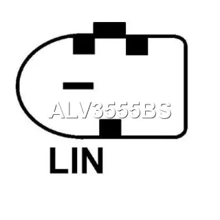 A3361,UD14297A,0986084980,116142,116365,CAL15579GS,DA2503,DRA1393,ALV3555BS,ALV3555DD,ALV3555FY,ALV3555KL,LRA03818,0009062822,0009068504,A0009062822,A0009068504,2613000A,439849,439941,CG20U015,CG20U029,301N20933Z Генератор Mercedes SLK r172 Арт А2222770910-9, вид 3