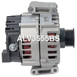 A3361,UD14297A,0986084980,116142,116365,CAL15579GS,DA2503,DRA1393,ALV3555BS,ALV3555DD,ALV3555FY,ALV3555KL,LRA03818,0009062822,0009068504,A0009062822,A0009068504,2613000A,439849,439941,CG20U015,CG20U029,301N20933Z Генератор Mercedes SLK r172 Арт А2222770910-9, вид 4
