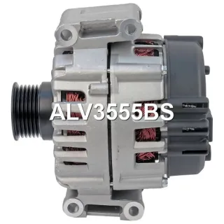 A3361,UD14297A,0986084980,116142,116365,CAL15579GS,DA2503,DRA1393,ALV3555BS,ALV3555DD,ALV3555FY,ALV3555KL,LRA03818,0009062822,0009068504,A0009062822,A0009068504,2613000A,439849,439941,CG20U015,CG20U029,301N20933Z Генератор Mercedes SLK r172 Арт А2222770910-9, вид 6