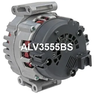 A3361,UD14297A,0986084980,116142,116365,CAL15579GS,DA2503,DRA1393,ALV3555BS,ALV3555DD,ALV3555FY,ALV3555KL,LRA03818,0009062822,0009068504,A0009062822,A0009068504,2613000A,439849,439941,CG20U015,CG20U029,301N20933Z Генератор Mercedes Sprinter W906 Арт А2222770910-11, вид 2
