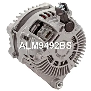 DG1T10300DA,DG1Z10346B,GB5Z10346B,GL8788,ALM2656BS,ALM9492BS,ALM9492ZD,A004TX0191,A3TV0791,A4TX0191,ALM9492RB,11614N,301N21748Z Генератор Ford Taurus Арт MOS00290255-4, вид 2