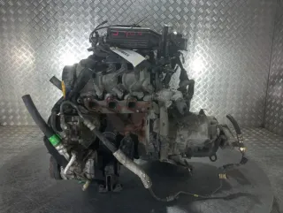 F8CV Двигатель Daewoo Matiz M150 restailing Арт 145345, вид 1
