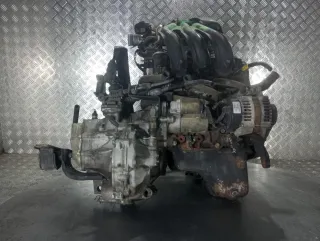 F8CV Двигатель Daewoo Matiz M150 restailing Арт 145345, вид 3