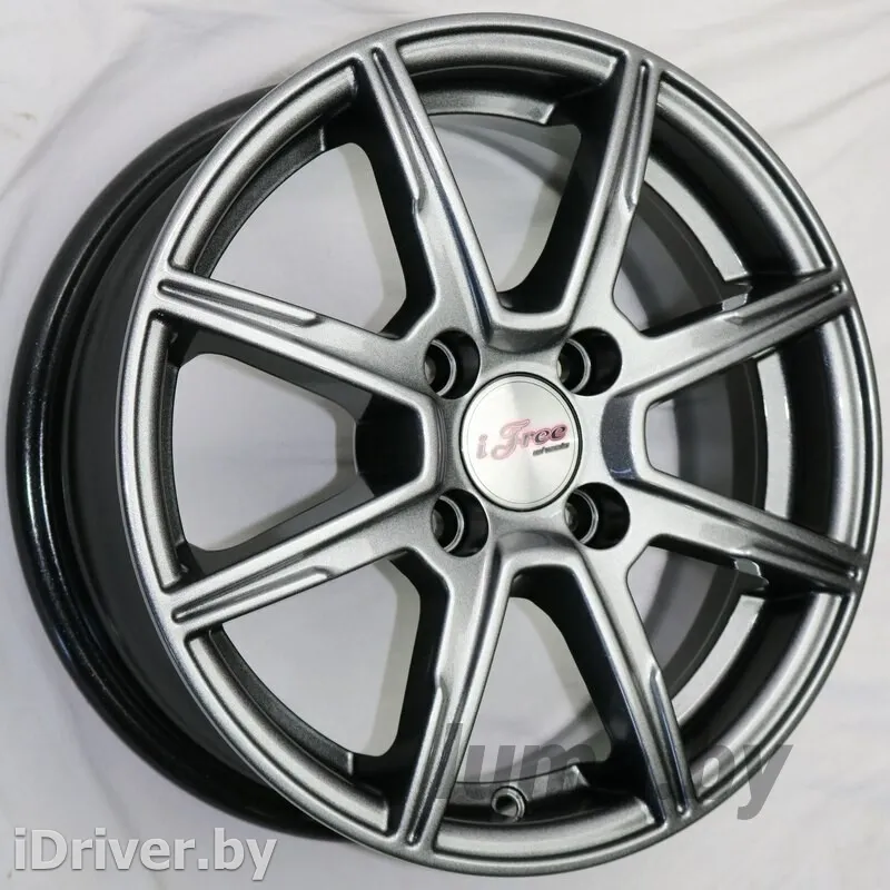  Диск Литой R14 4x98 DIA58.5 ET35 Арт 3034808