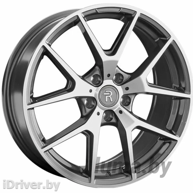  Диск Литой R18 5x112 DIA66.6 ET57 Арт 3441222