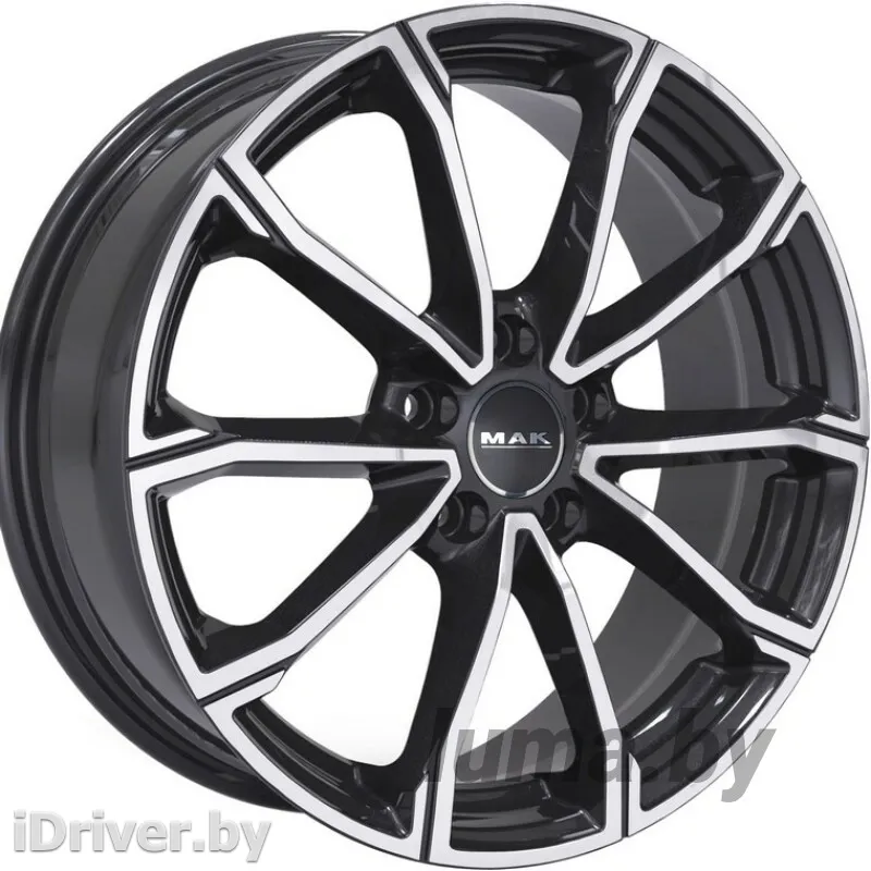  Диск Литой R19 5x120 DIA64.1 ET50 Арт 3504190