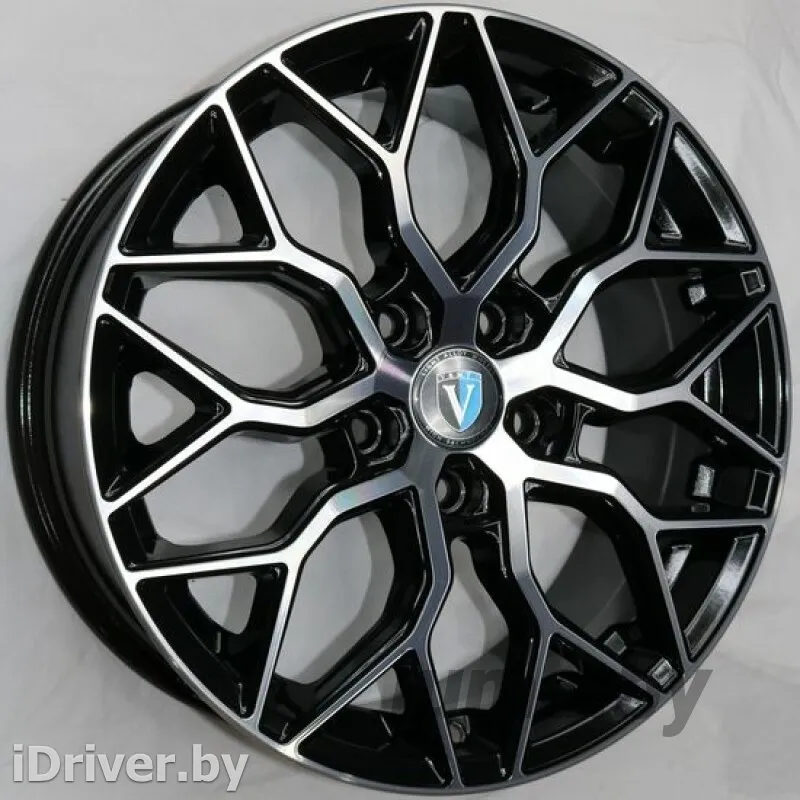 Диск Литой R17 5x108 DIA60.1 ET33 Арт 3794273