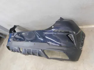  Бампер задний Changan UNI-T Арт smt208479, вид 4