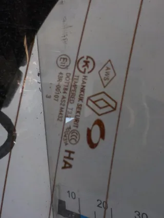 901007607R Крышка багажника Renault Koleos Арт 771947, вид 7