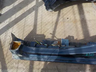  1608033080 Порог левый Peugeot 408 Арт 782985, вид 4
