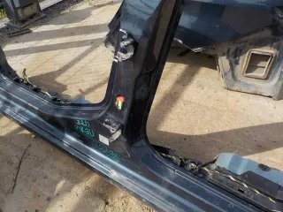  1608033080 Порог левый Peugeot 408 Арт 782985, вид 5