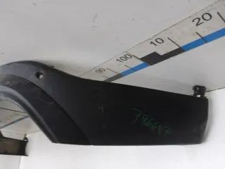 602002640AA Спойлер (нижняя часть) бампера заднего Chery Tiggo 8 PRO Арт 786687, вид 2