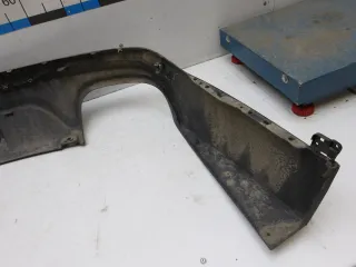 602002640AA Спойлер (нижняя часть) бампера заднего Chery Tiggo 8 PRO Арт 786687, вид 7