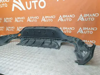 a2538858003 Юбка бампера Mercedes GLC X253 Арт 168823PM, вид 6