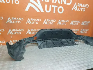 a2538858003 Юбка бампера Mercedes GLC X253 Арт 168823PM, вид 7
