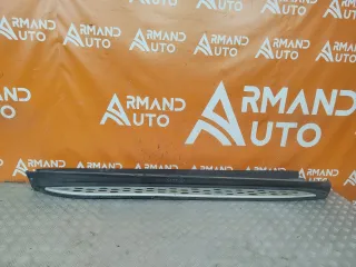 A1666900275, 1 подножка порога Mercedes GLS X166 Арт 301135PM, вид 1