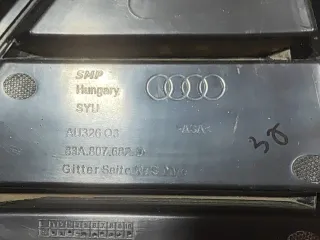 83A807682D9B9, 83A807682D, 4 Решетка бампера Audi Q3 1 Арт 308545PM, вид 7
