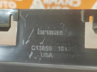51648055208, C13859101, 3 дефлектор радиатора нижний BMW X5 F15 Арт 310400PM, вид 7