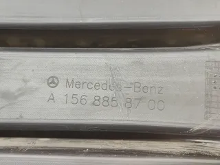 A1568858700, 4 Решетка бампера Mercedes CLA c117 Арт 310464PM, вид 7