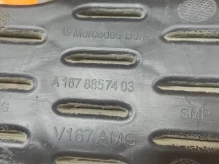 A1678857403, 4 Решетка бампера Mercedes CLA c117 Арт 310466PM, вид 7