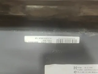 51127485845, 3 бампер бмв г32 (г g 32) серия BMW 6 G32 Арт 310700PM, вид 11