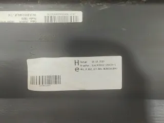 51127485845, 3 бампер бмв г32 (г g 32) серия BMW 6 G32 Арт 310700PM, вид 10