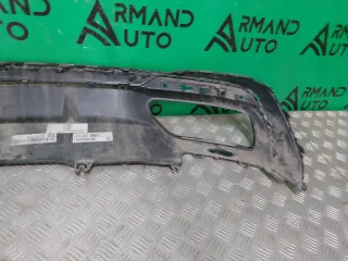 8W0807521ABRU6, 8W0807521AB Юбка бампера Audi A4 B9 Арт 324767RM, вид 7